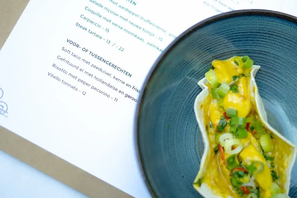 Menu_Nick Vollebregt | Jazzy Bar | Bistronomie | Terras_Laren_image_4