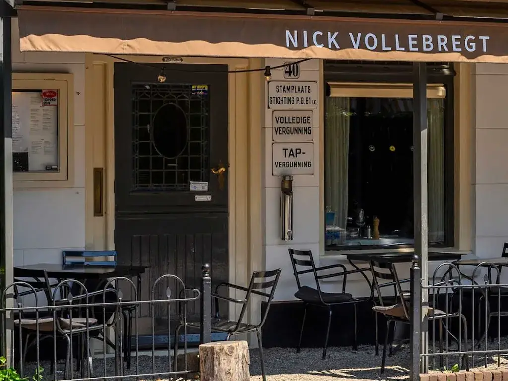 Nick Vollebregt | Jazzy Bar | Bistronomie | Terras_Laren_slider_image_1
