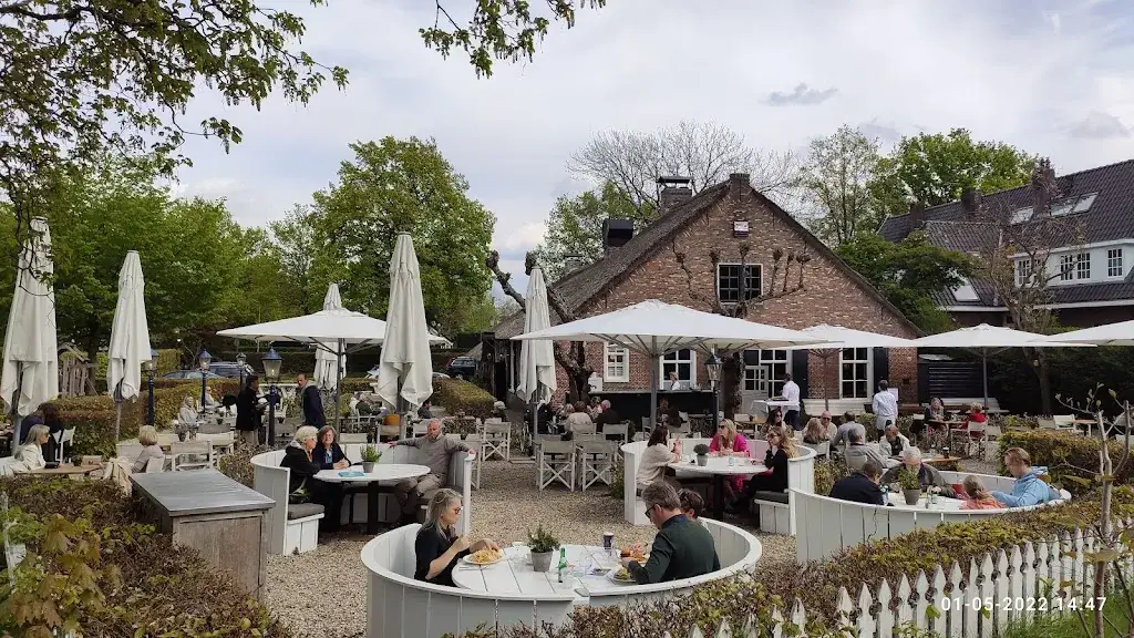George L.A. restaurant in Laren