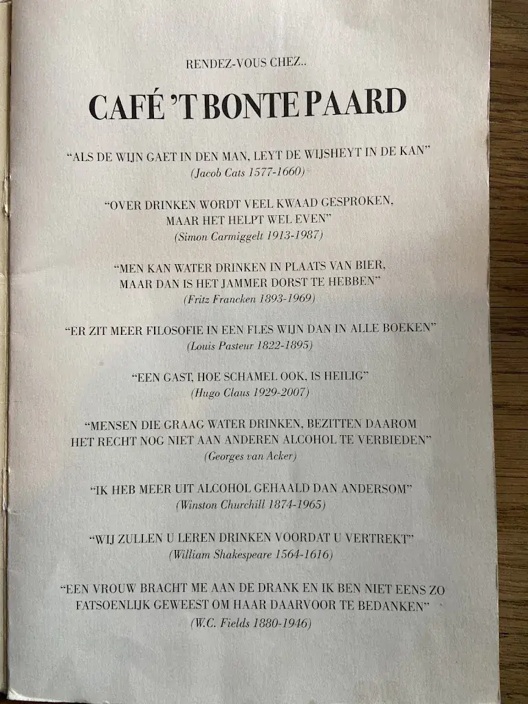 Menu_'t Bonte Paard_Laren_image_2