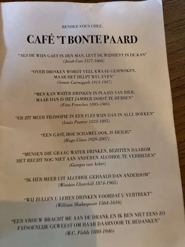 Menu_'t Bonte Paard_Laren_image_3