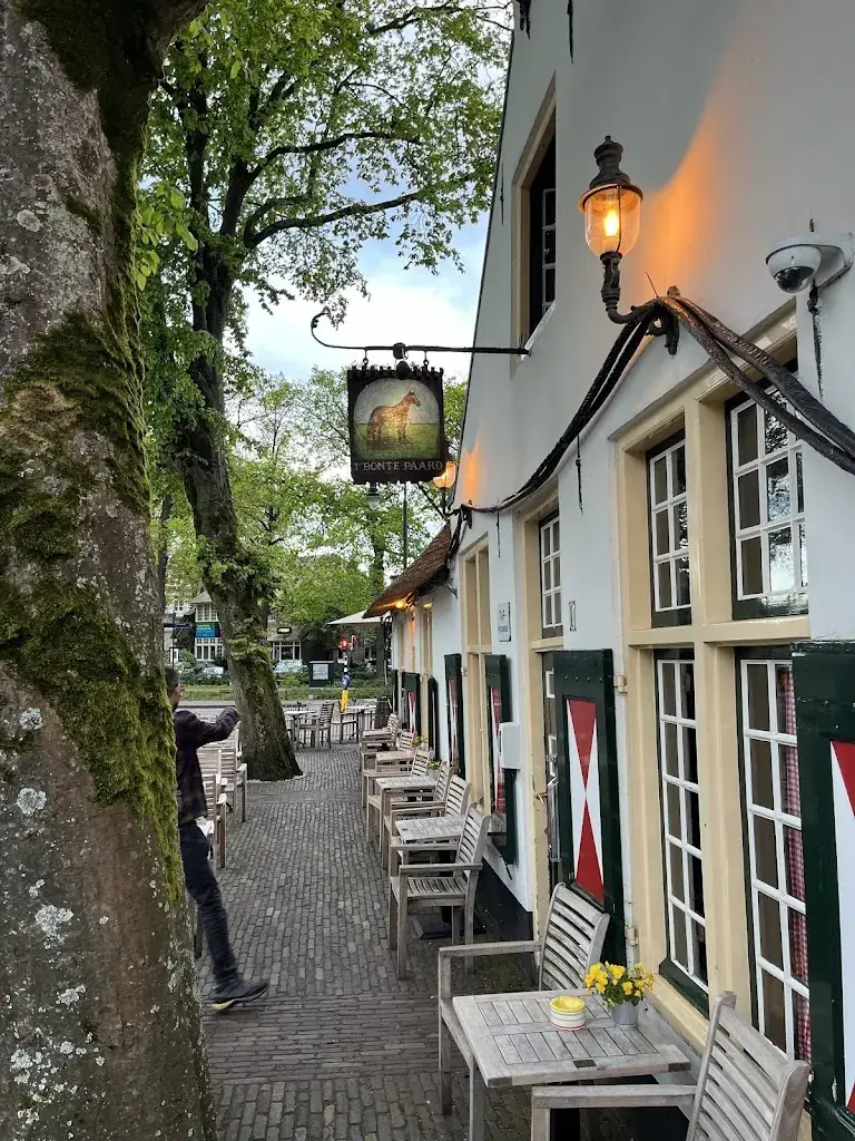 Ishan Bukharia_'t Bonte Paard_Laren_review