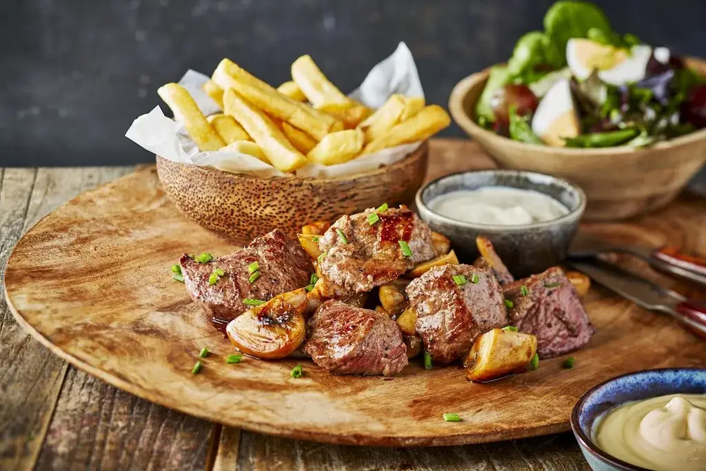 Big Bread Kitchen Lienden restaurant in Lienden