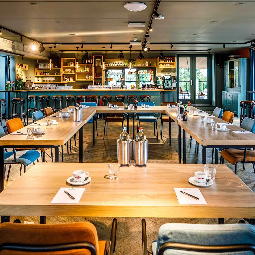 Moeke Rhenen restaurant in Rhenen