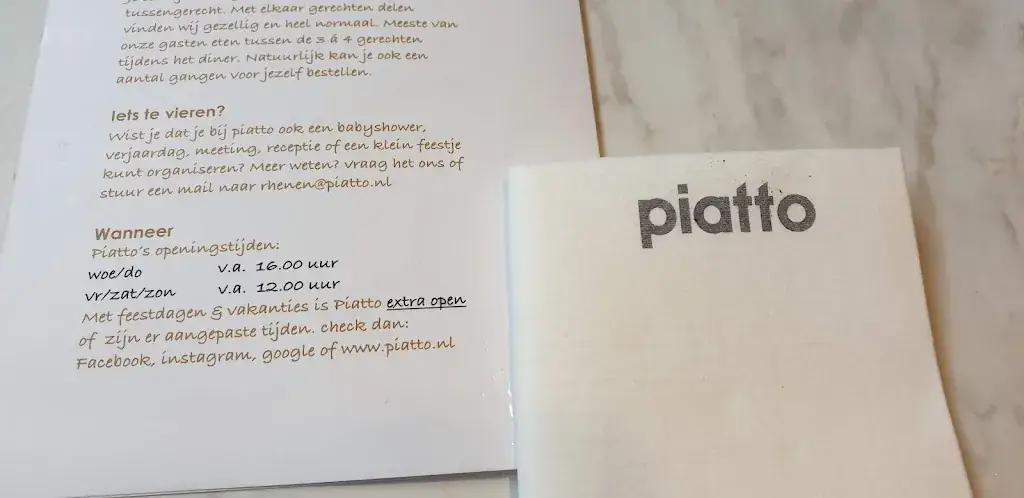 Menu_Piatto Rhenen_Rhenen_image_3