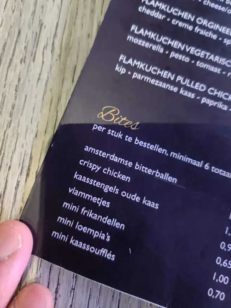 Menu_De Koning van Denemarken_Rhenen_image_1