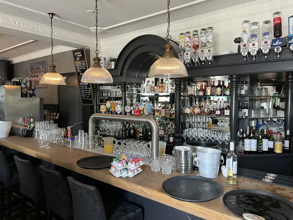 De Koning van Denemarken restaurant in Rhenen