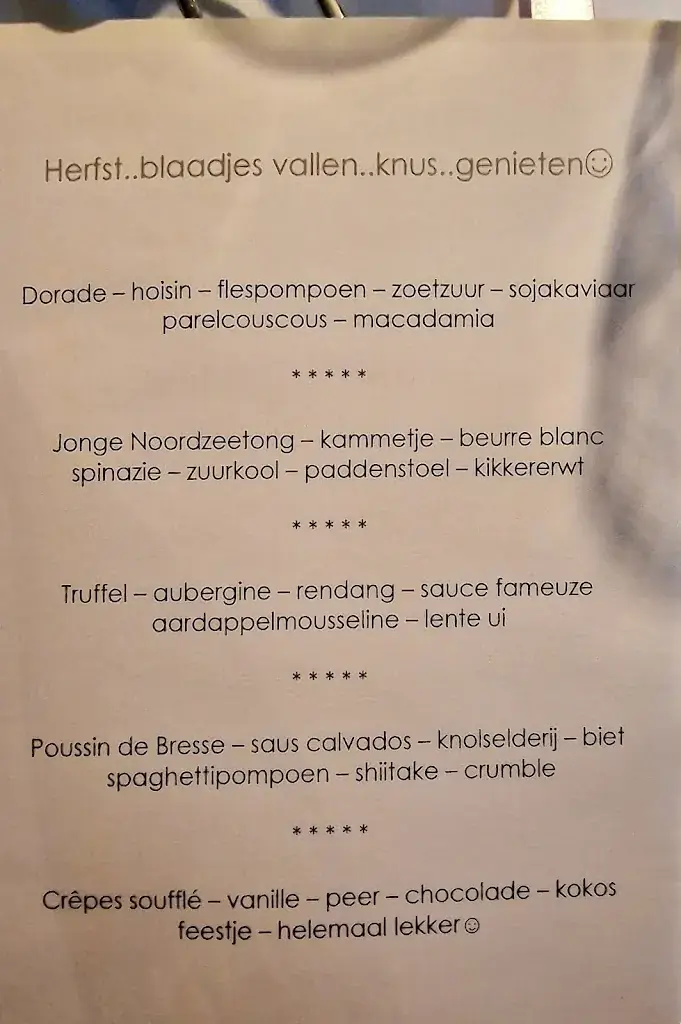 Menu_'t Kalkoentje_Rhenen_image_3