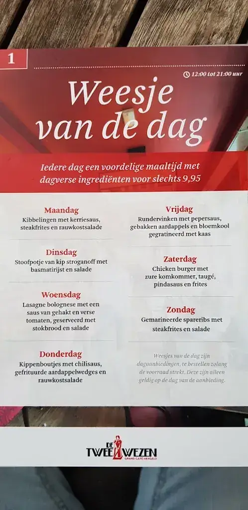 Menu_Grand-Café De Twee Wezen_Hengelo_image_3