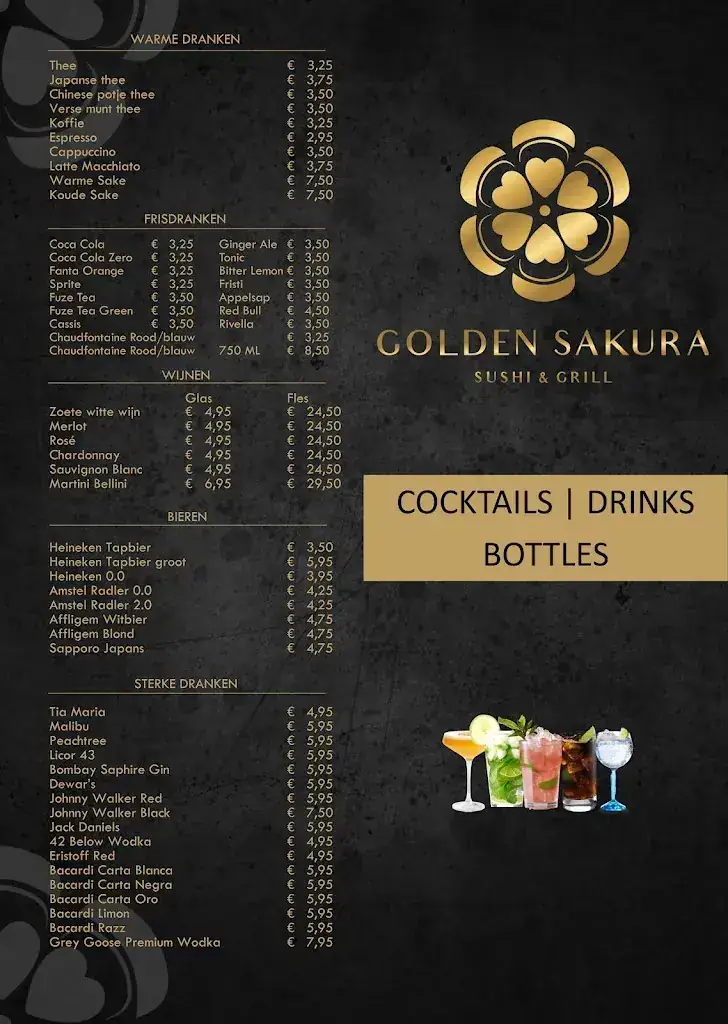 Menu_Golden Sakura_Hengelo_image_1