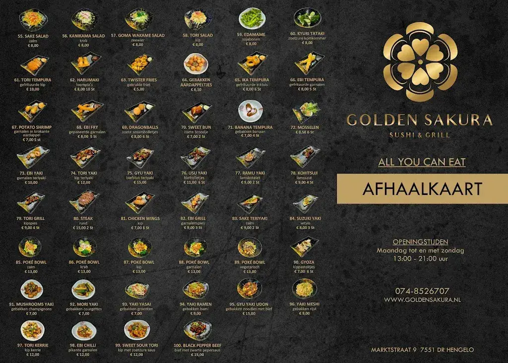 Menu_Golden Sakura_Hengelo_image_4