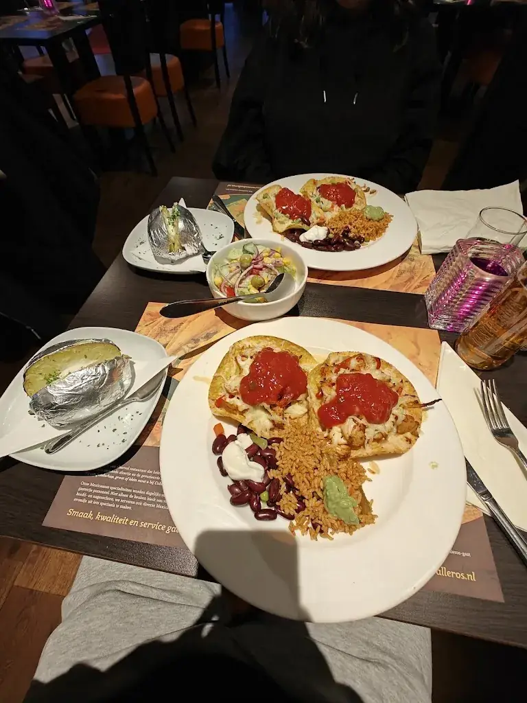 Lohit Kumar_Caballeros_Hengelo_review