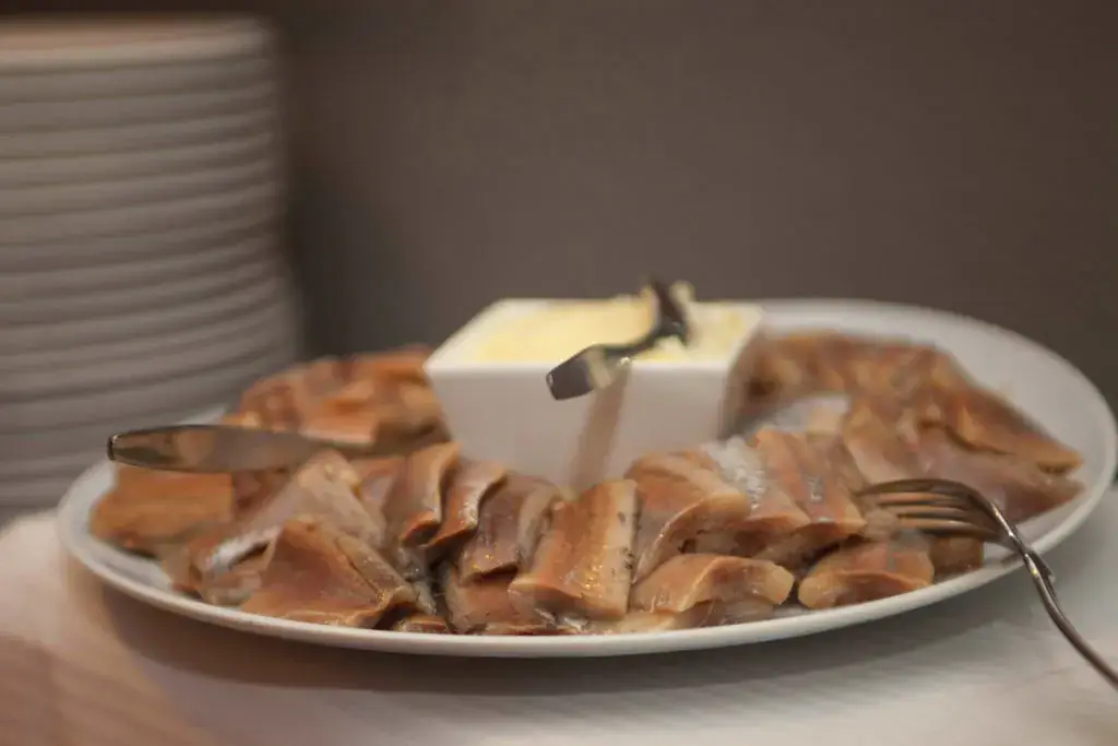 Menü_Restaurant 't Wildryck_Diever_Bild_6