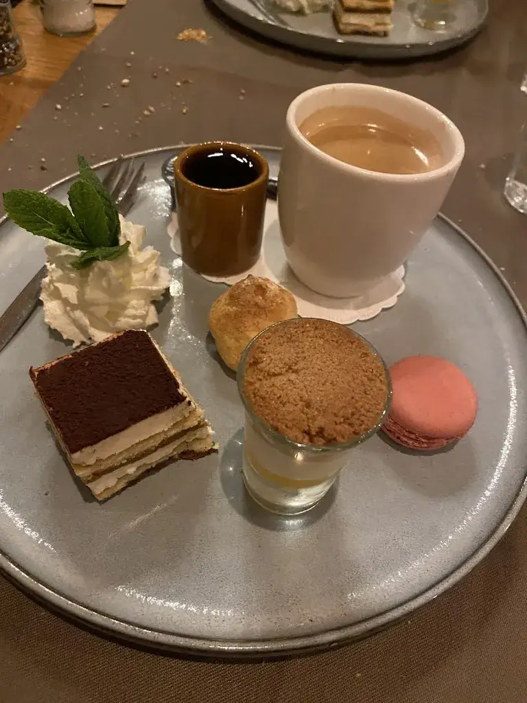 Menü_Restaurant 't Wildryck_Diever_Bild_8