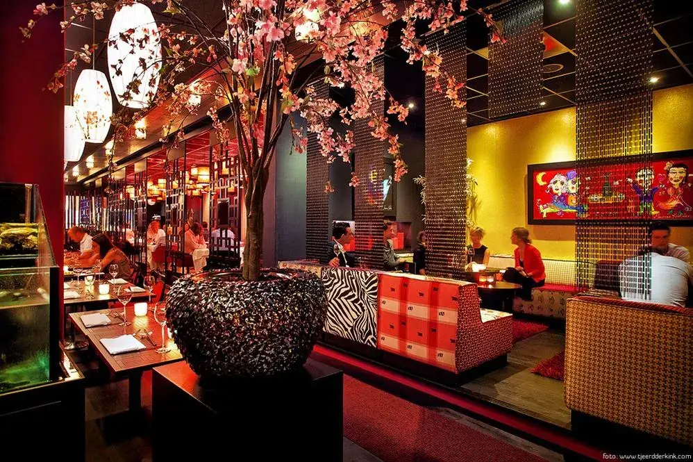 Restaurant Umami Hengelo restaurant in Hengelo