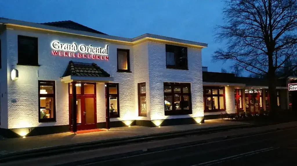 Grand Oriental restaurant in Hengelo
