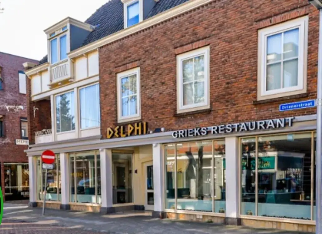 Grieks Restaurant Delphi restaurant in Hengelo