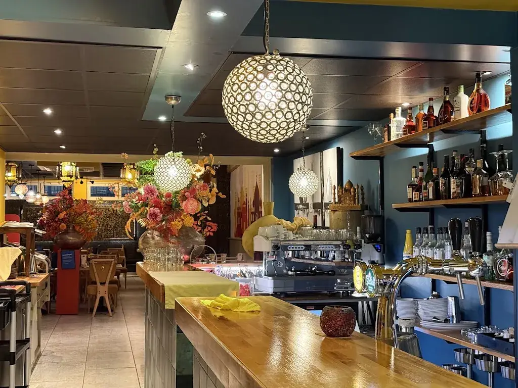 Helen ICE_The Bombay Spice_Hengelo_review