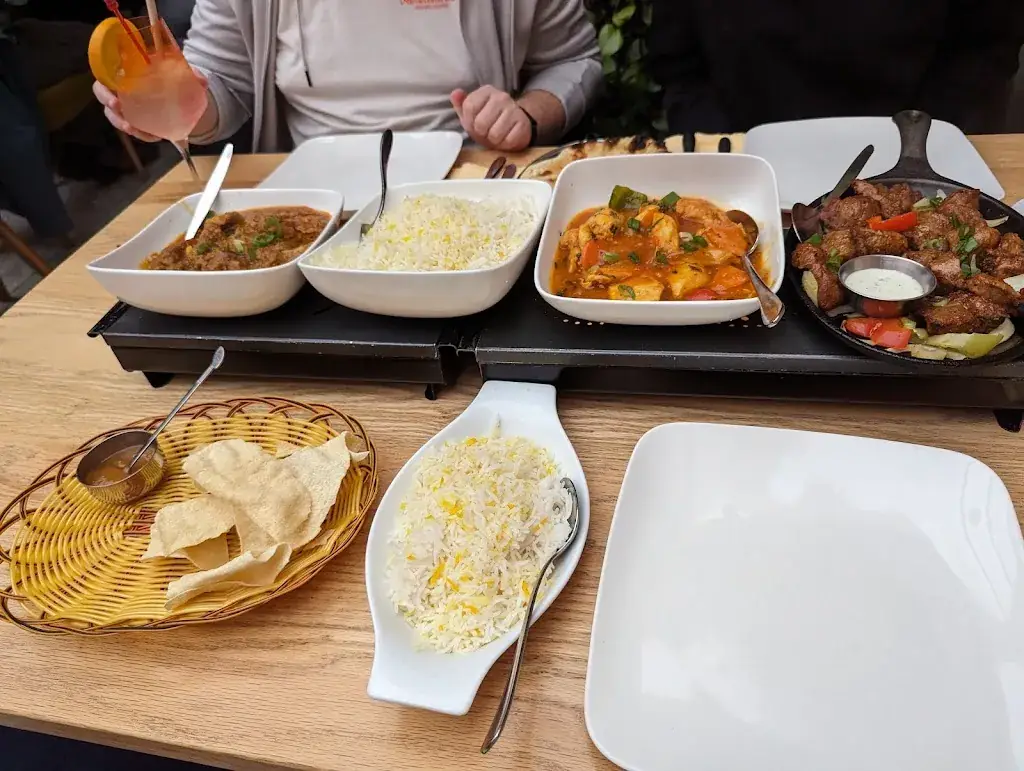 Andrei Gorgan_The Bombay Spice_Hengelo_review