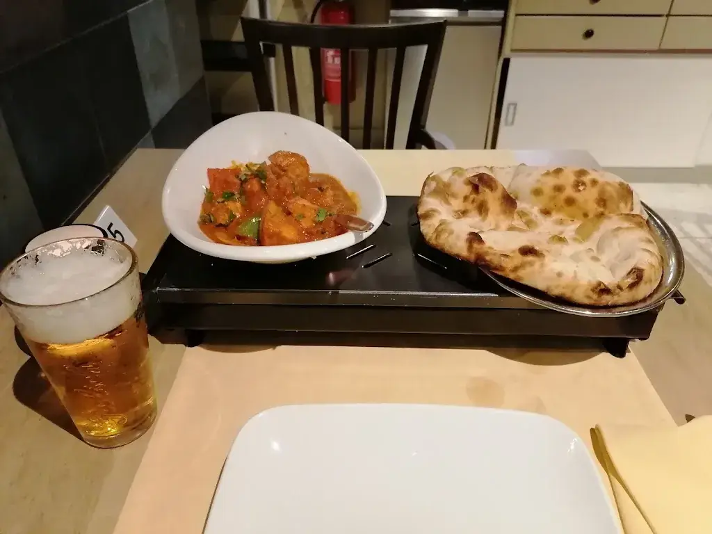 Frank Thon_The Bombay Spice_Hengelo_review