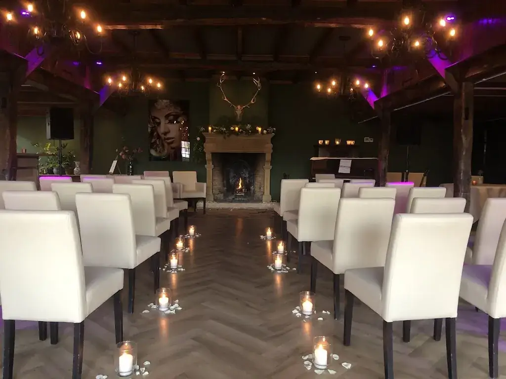 Het Wapen van Beckum restaurant in Hengelo