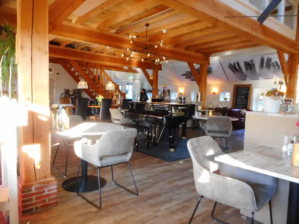 Restaurant Landhotel Diever Restaurant in Diever