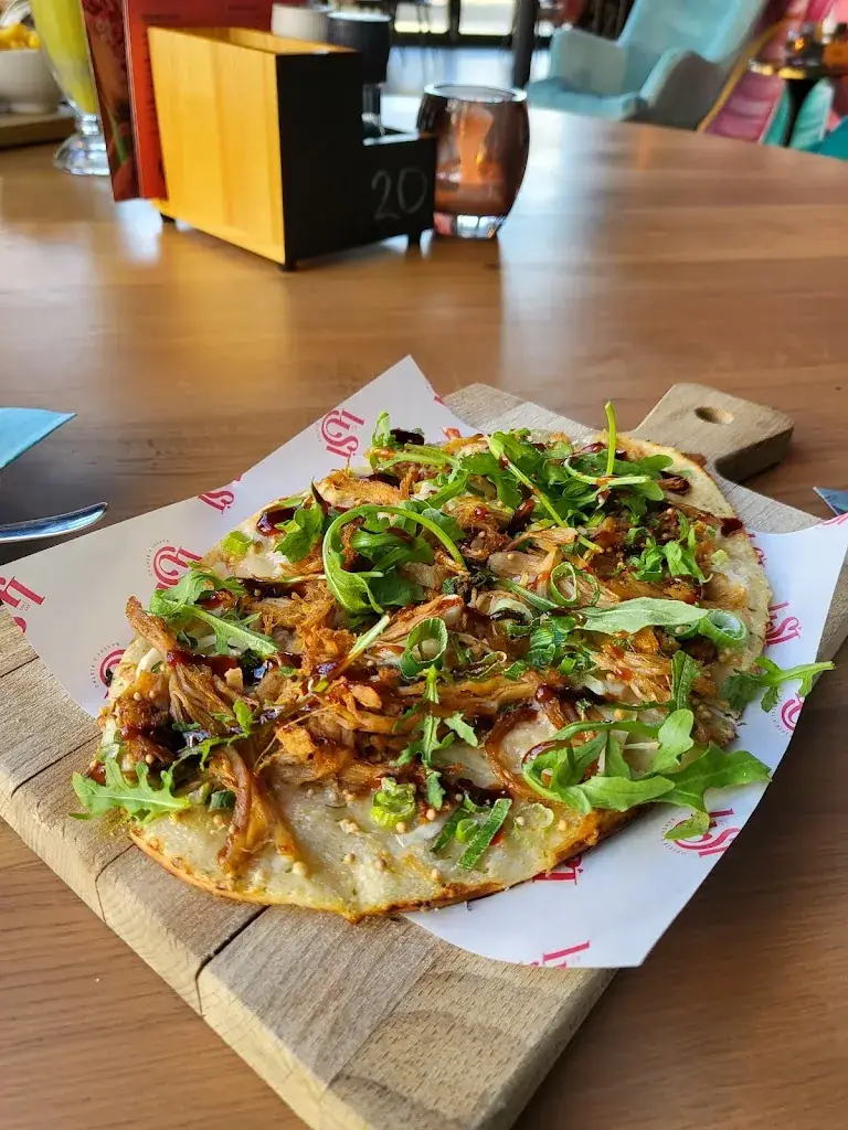 Hojung Nam_Lust, Bakery & Bistro_Hengelo_review