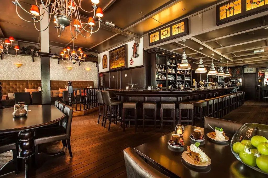 De Appel restaurant in Hengelo