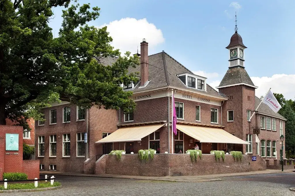 't Lansink (Hotel - Restaurant) restaurant in Hengelo