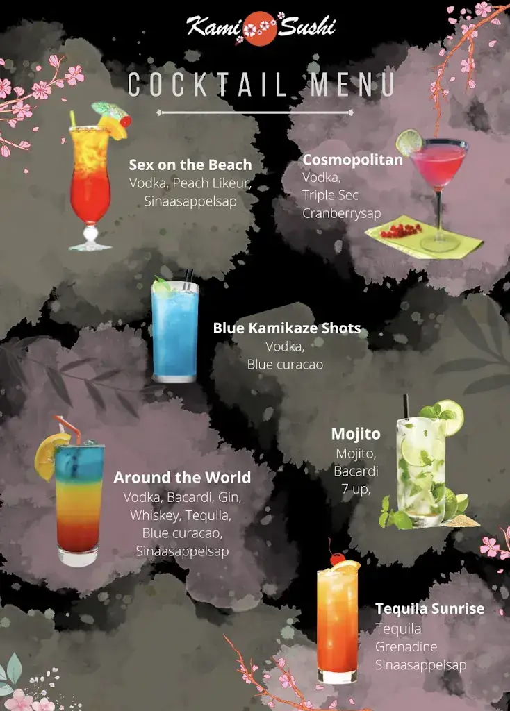 Menu_Kami Sushi: Restaurant Hengelo_Hengelo_image_3