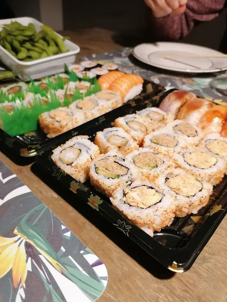 Menu_Kami Sushi: Restaurant Hengelo_Hengelo_image_9