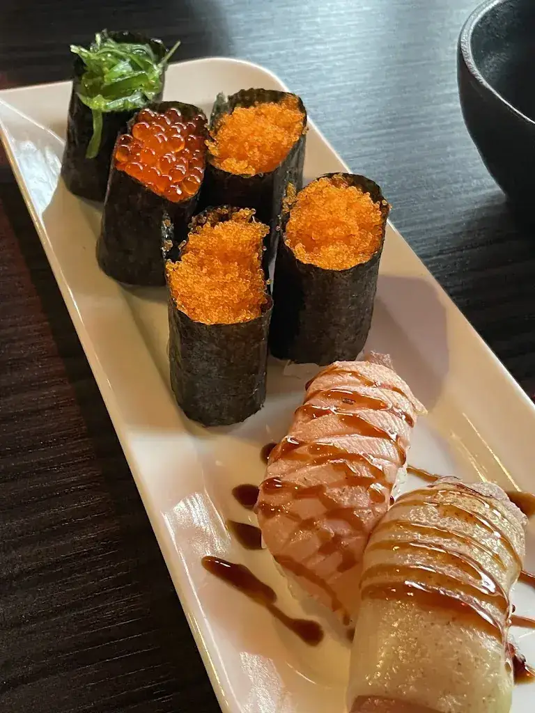 Kayaa Teow_Kami Sushi: Restaurant Hengelo_Hengelo_review