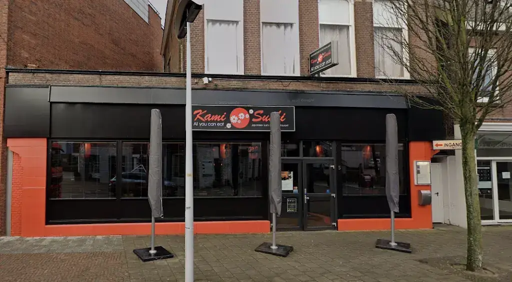 Kami Sushi: Restaurant Hengelo restaurant in Hengelo