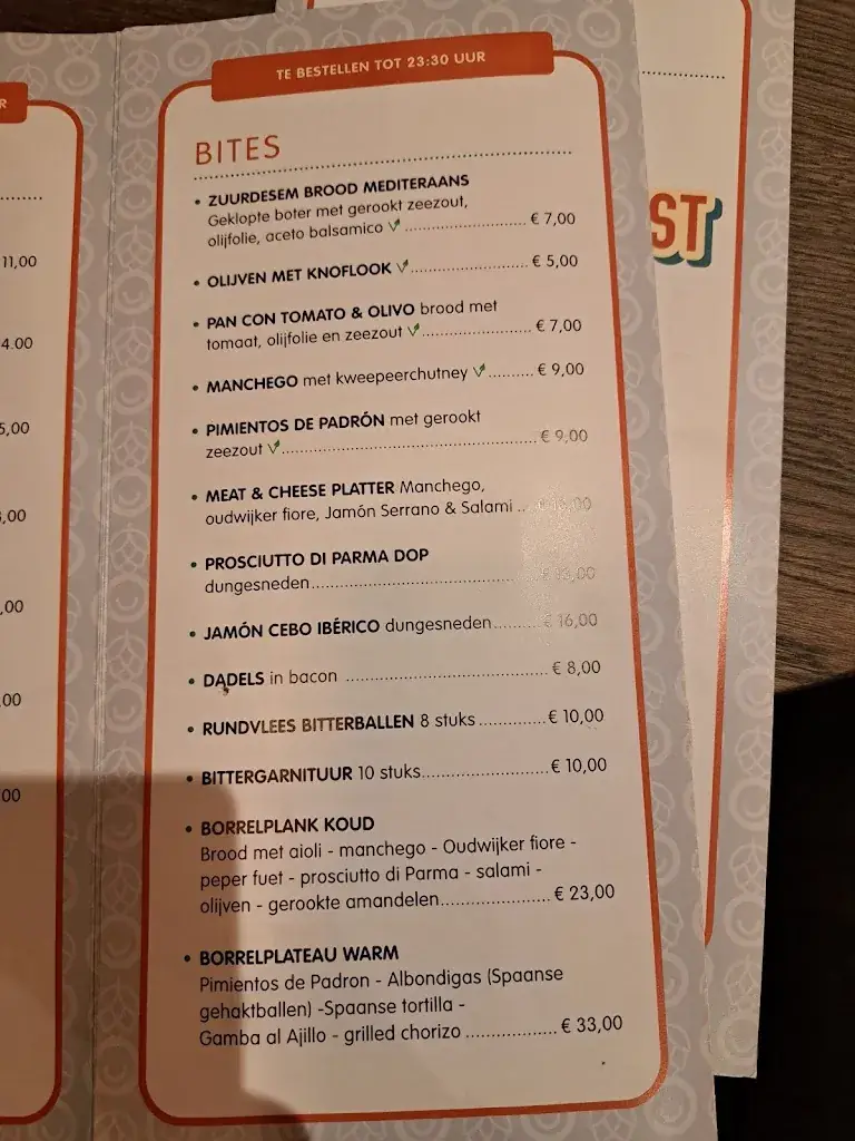 Menu_Stravinsky eten · drinken · slapen_Hengelo_image_1