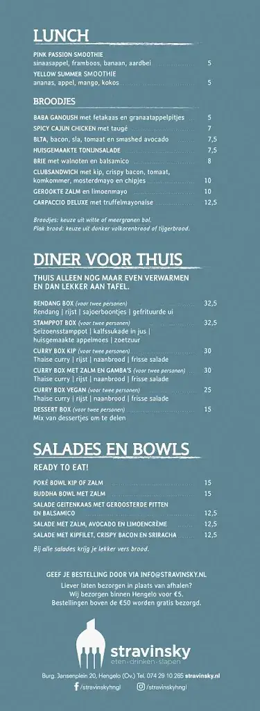 Menu_Stravinsky eten · drinken · slapen_Hengelo_image_4