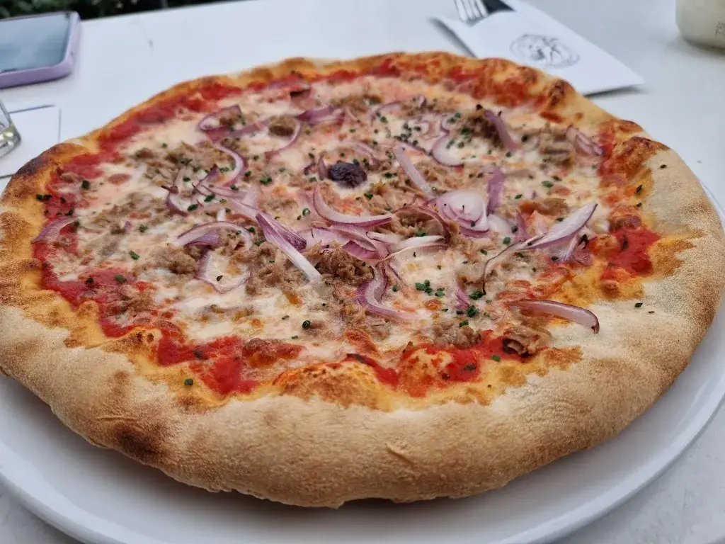 Homayoun S_Trattoria Municipio_Hengelo_review