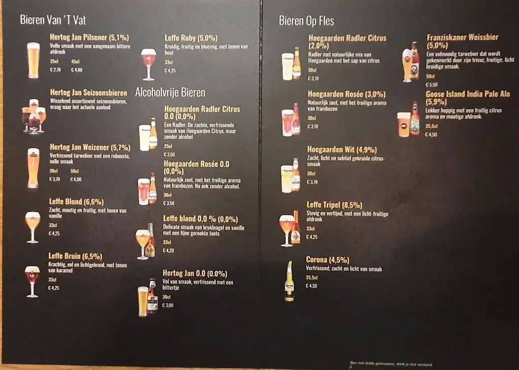 Menu_Italiaans Restaurant Markanti_Hengelo_image_1