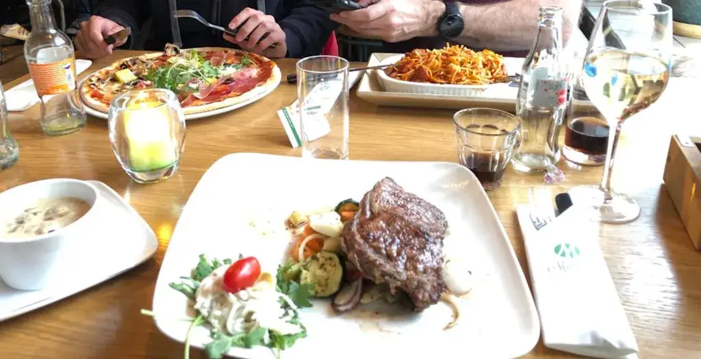 ron pollack_Italiaans Restaurant Markanti_Hengelo_review