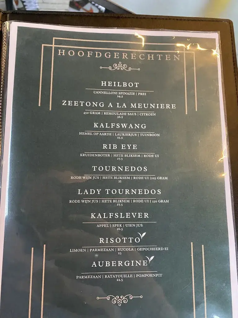 Menu_Wapen van Hengelo Restaurant & Hotel_Hengelo_image_1