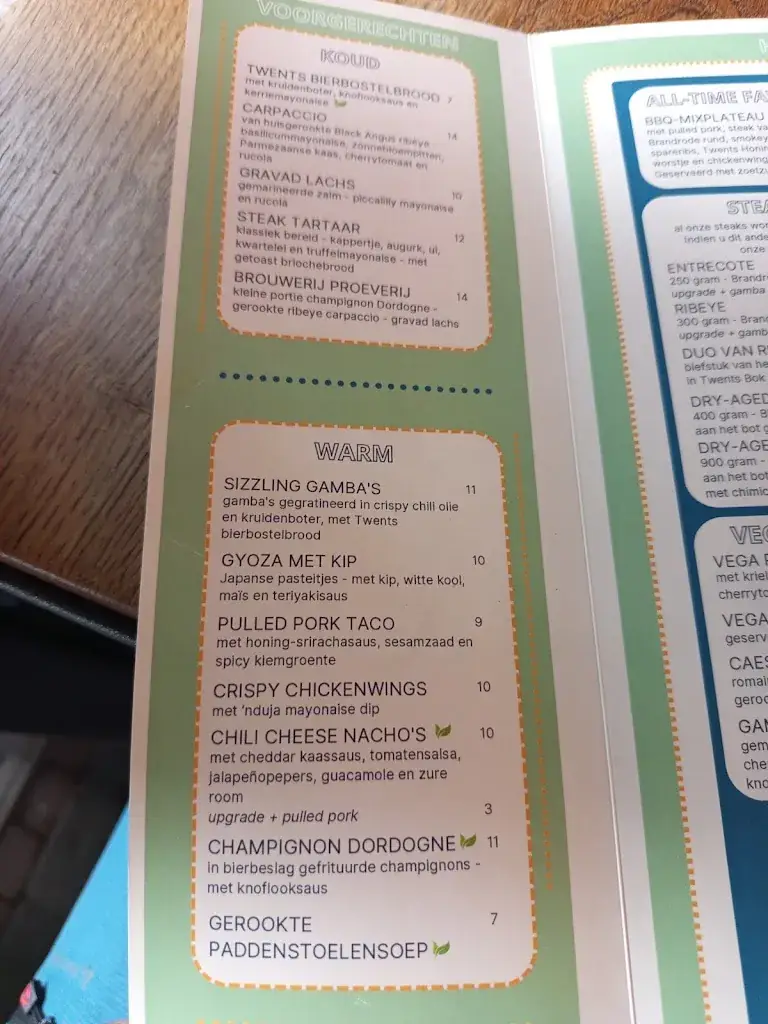 Menu_Twentse Bierbrouwerij_Hengelo_imagen_3