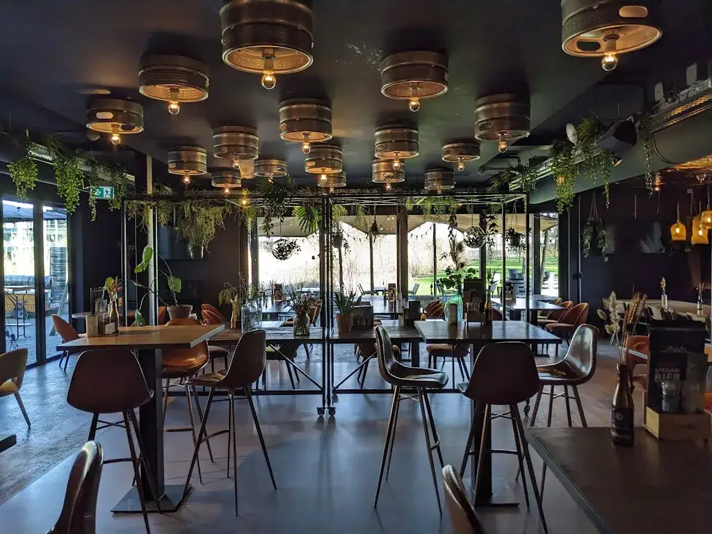 Twentse Bierbrouwerij restaurant in Hengelo