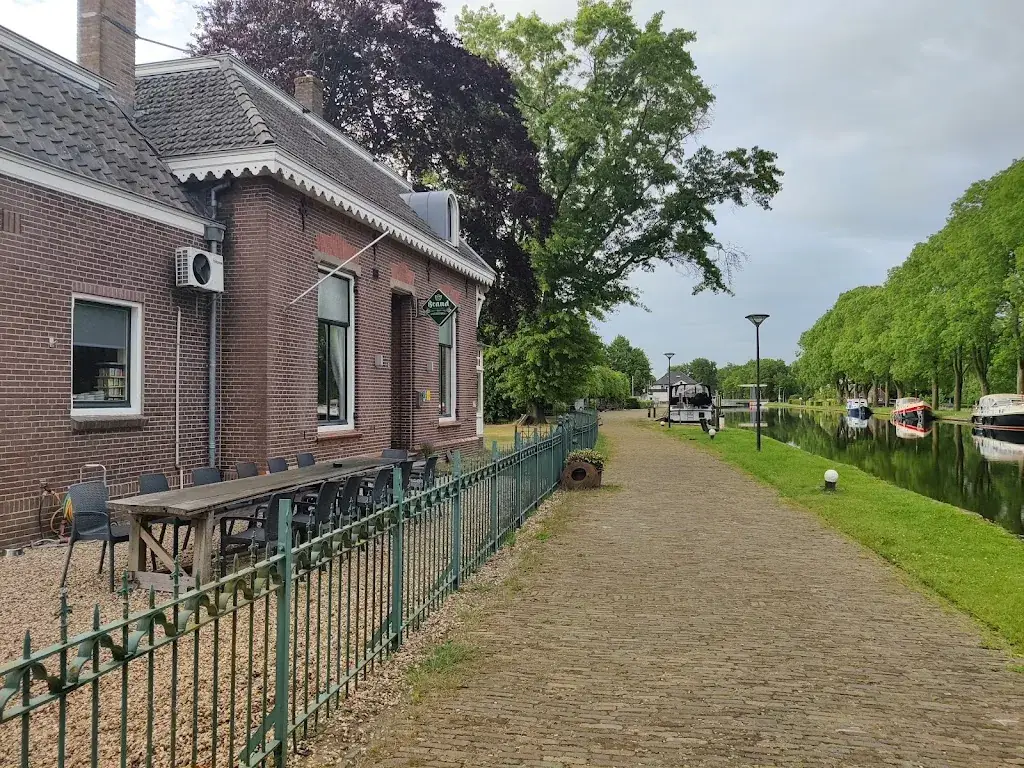 Erik van As_Restaurant de Sluiswachter_Dwingeloo_review