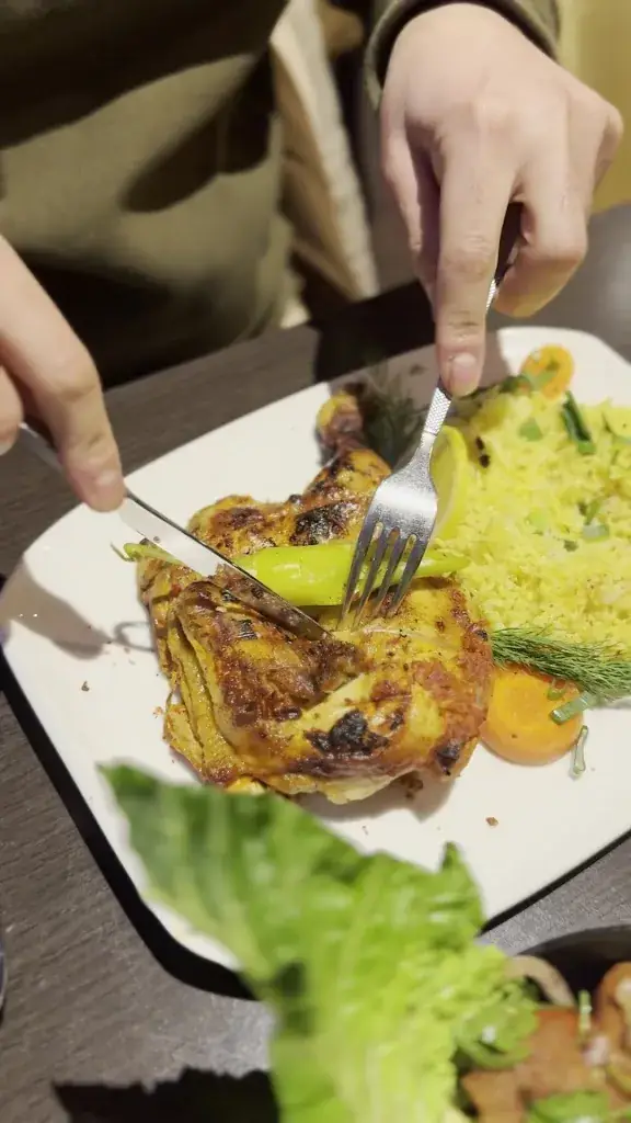 Charbel Aoun_Alrabiah restaurant_Hengelo_review