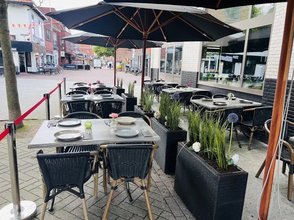 Alrabiah restaurant restaurant in Hengelo