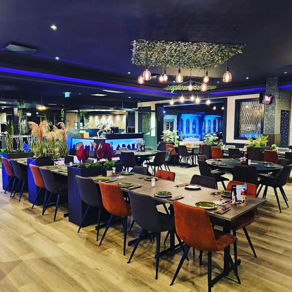 Urban GRND Hengelo restaurant in Hengelo