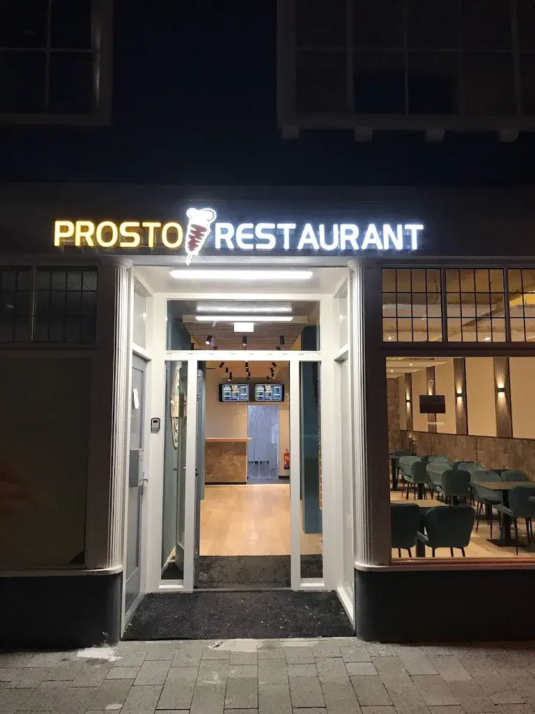 Prosto Restaurant restaurant in Hengelo