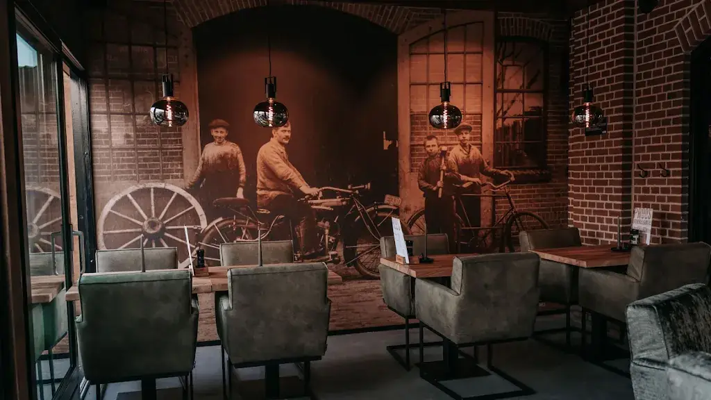 Bistro de Smederij restaurant in Hengelo