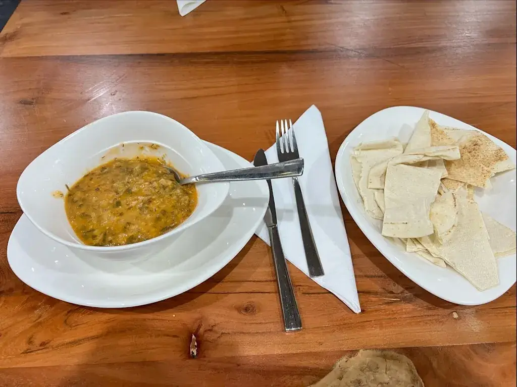 Menu_King of Persian_Hengelo_image_2