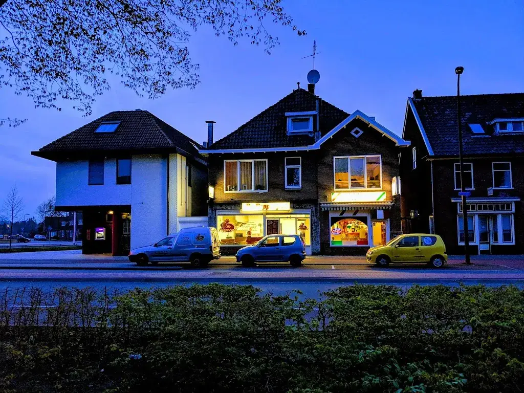 Bistro De Pepperpot restaurant in Hengelo