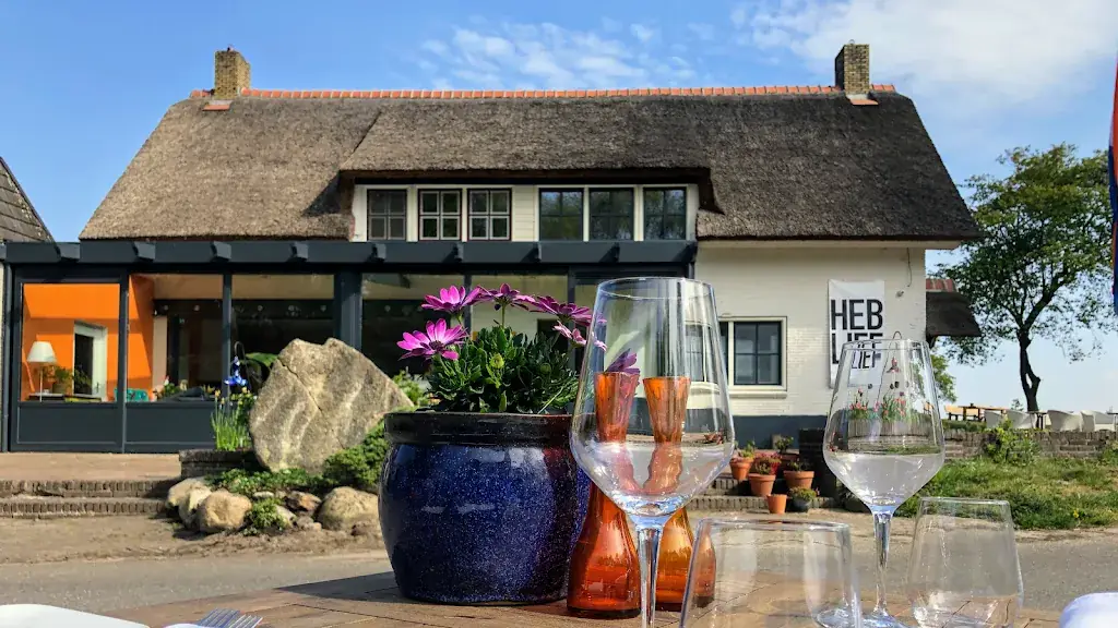 Villa BlauwHemel Diever restaurante en Diever